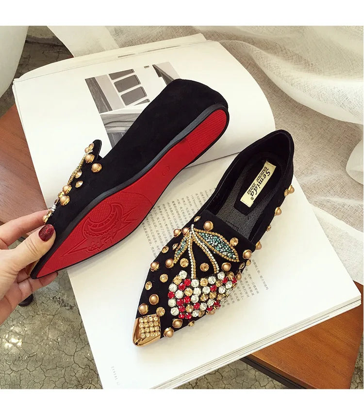Mocassin  femme  Lyna My Store