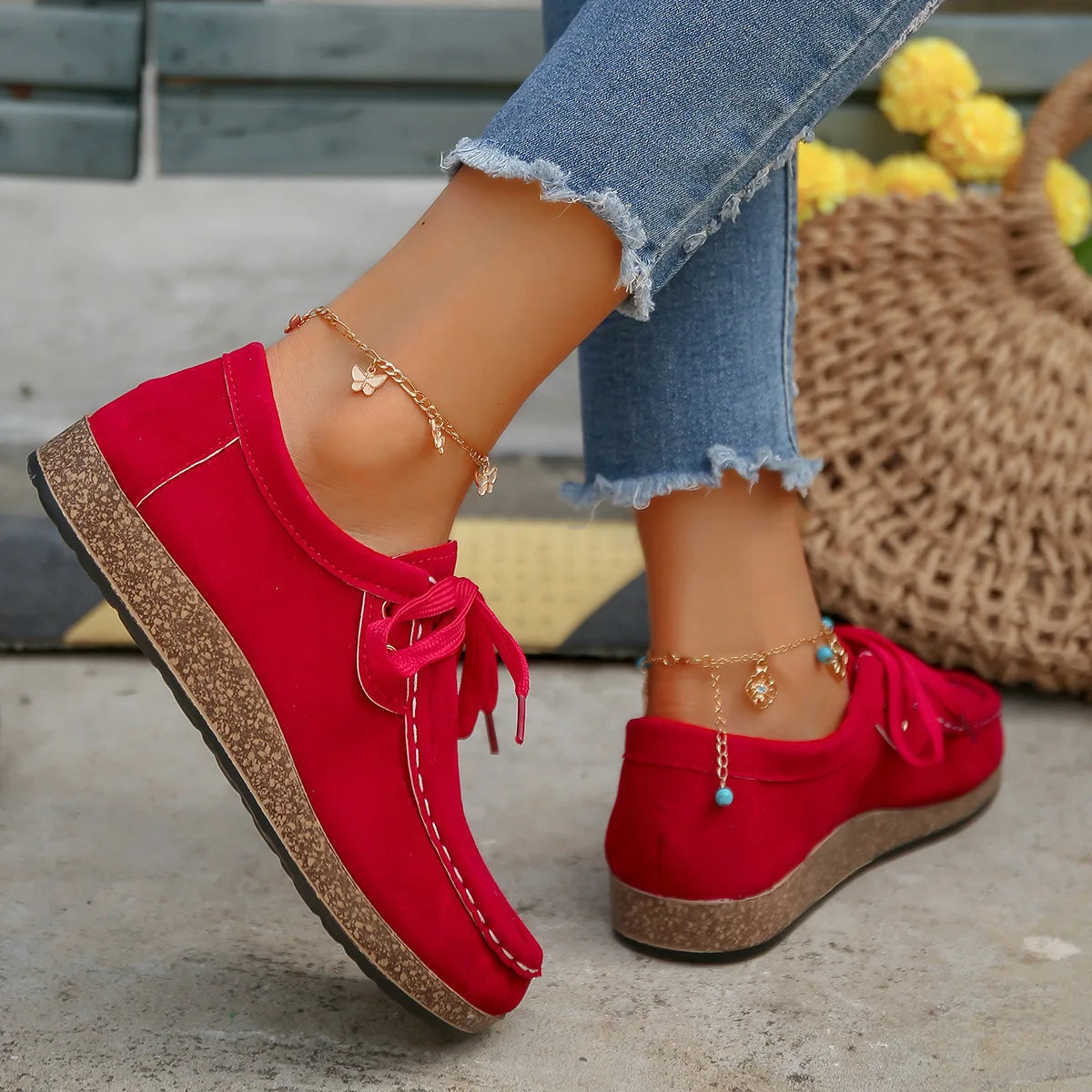Mocassin femme Lirya My Store