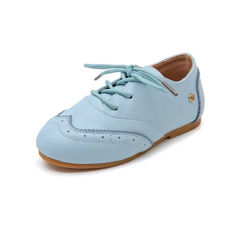 Mocassin femme Solenya en cuir grainé My Store