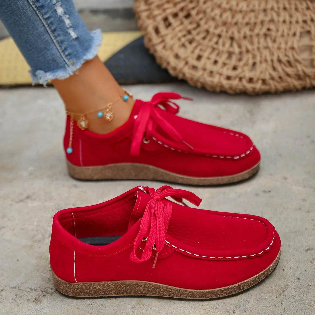 Mocassin femme Lirya My Store