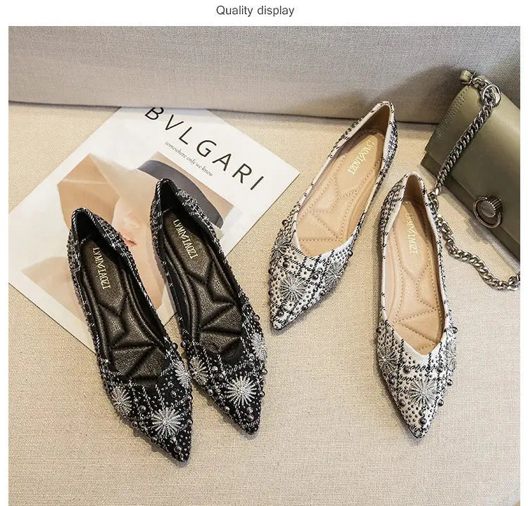 Mocassin femme Lyssa My Store