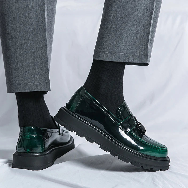 Mocassins Casual Bling Résistants My Store