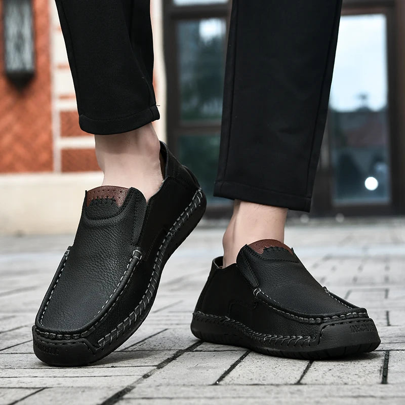 Mocassin homme Abfuber - Barrie Shop