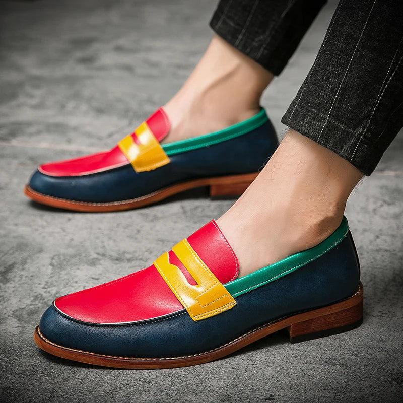 Mocassins Confort et Style NoEnName_Null My Store
