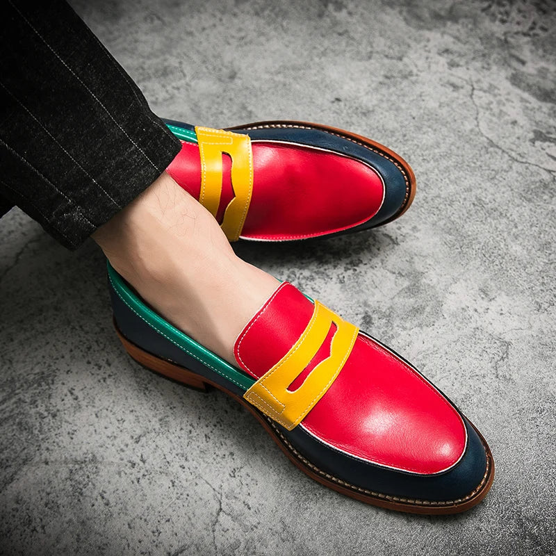 Mocassins Confort et Style NoEnName_Null My Store