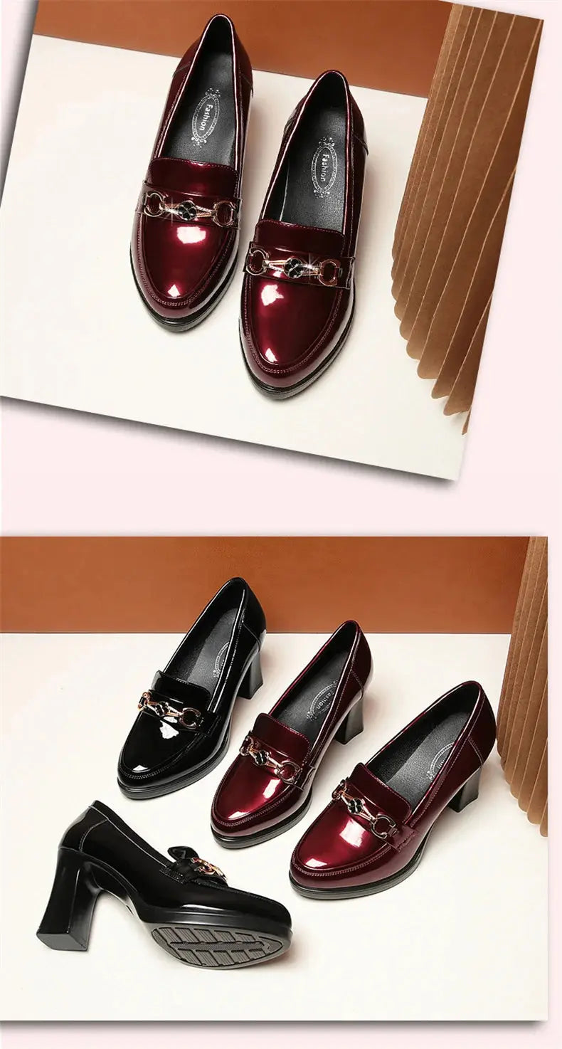 Mocassin femme Velmia My Store