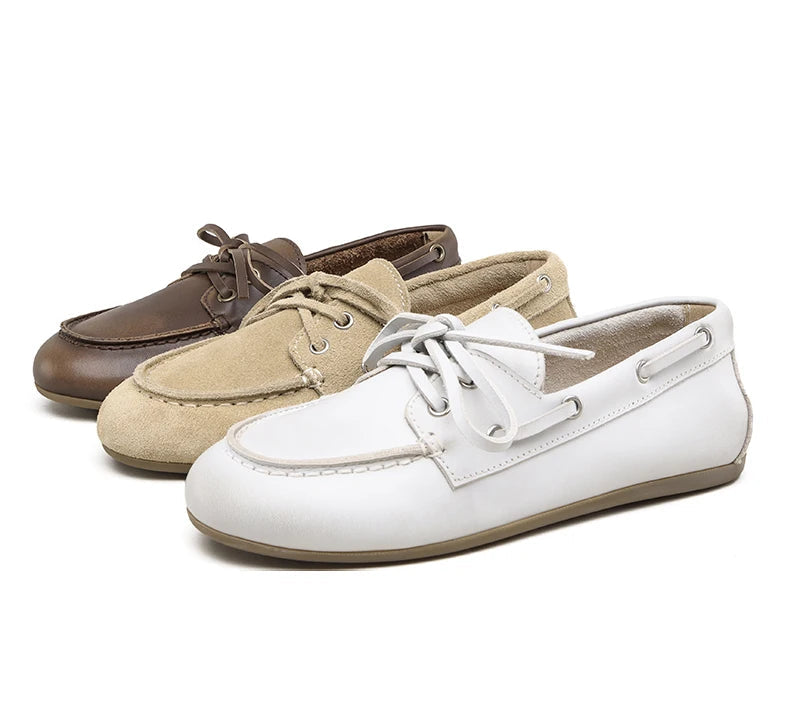 Mocassin femme  Élégance Livia – Style Naturel My Store