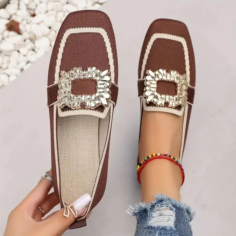 Mocassin femme Lureya My Store