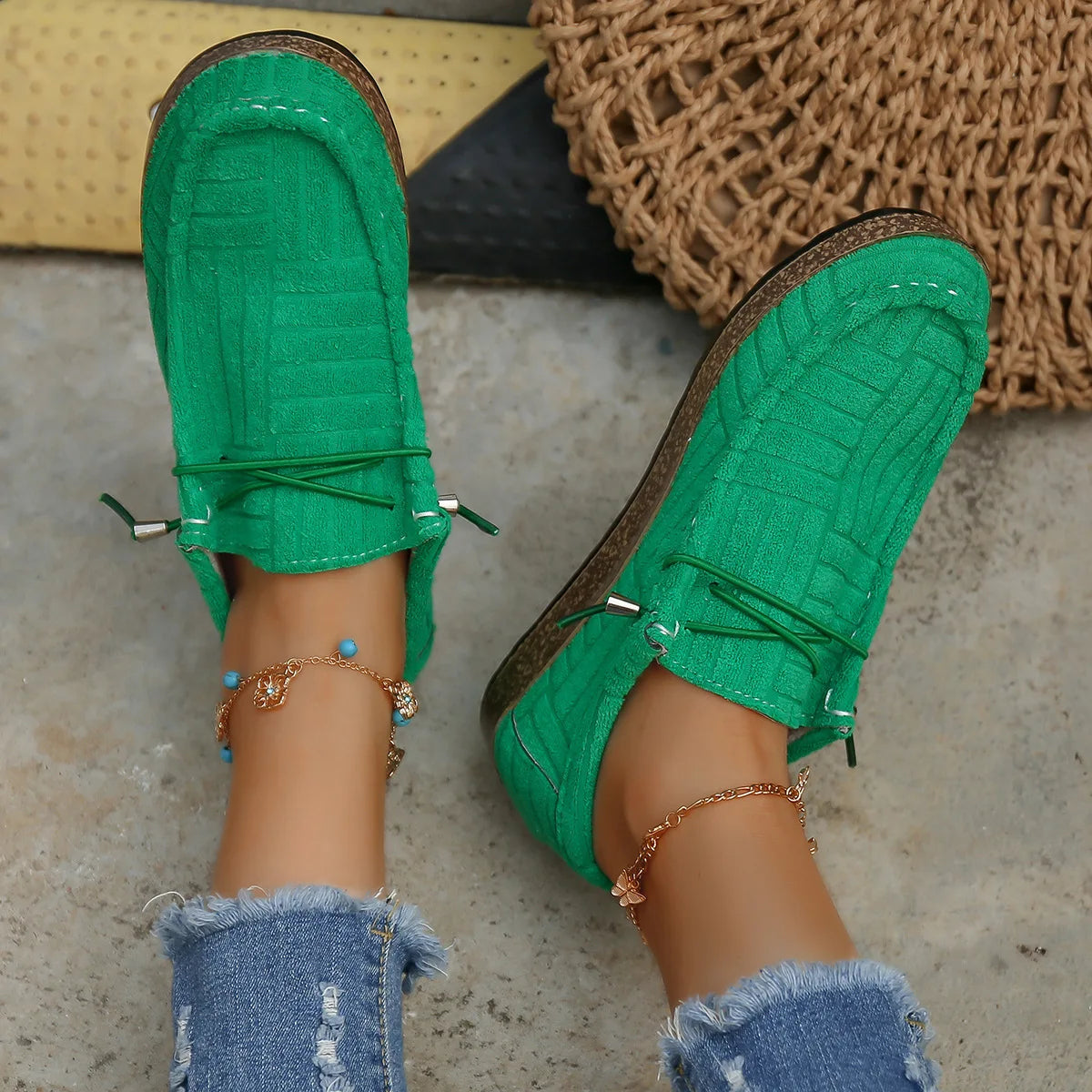 Mocassin femme Lirya My Store
