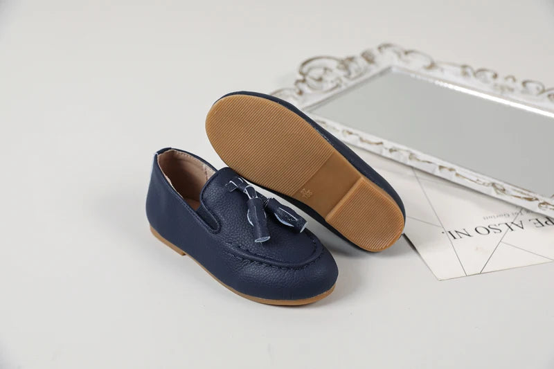 Mocassin enfant garçon - Barrie Shop
