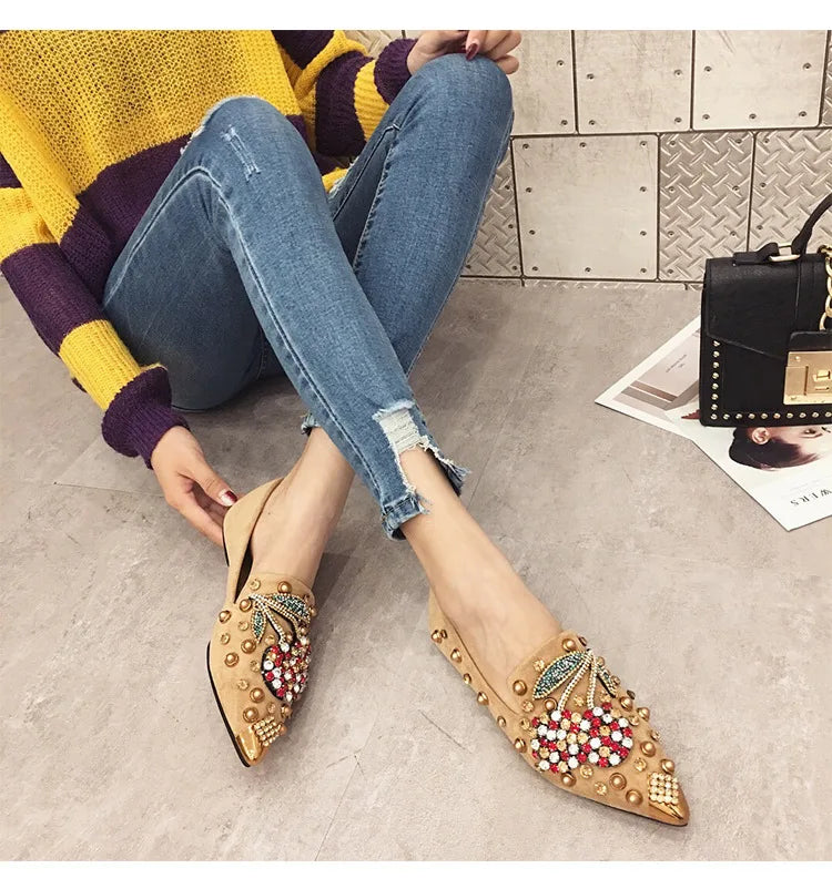 Mocassin  femme  Lyna My Store