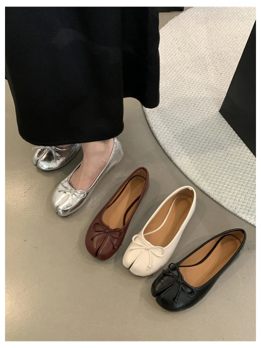 Mocassin femme élégante - Barrie Shop