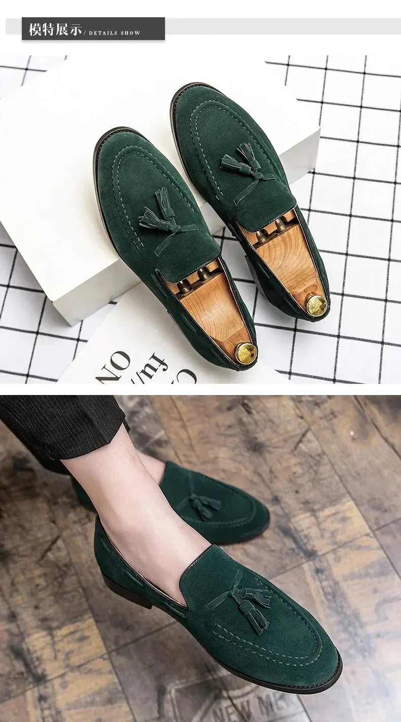 Mocassin zelco My Store