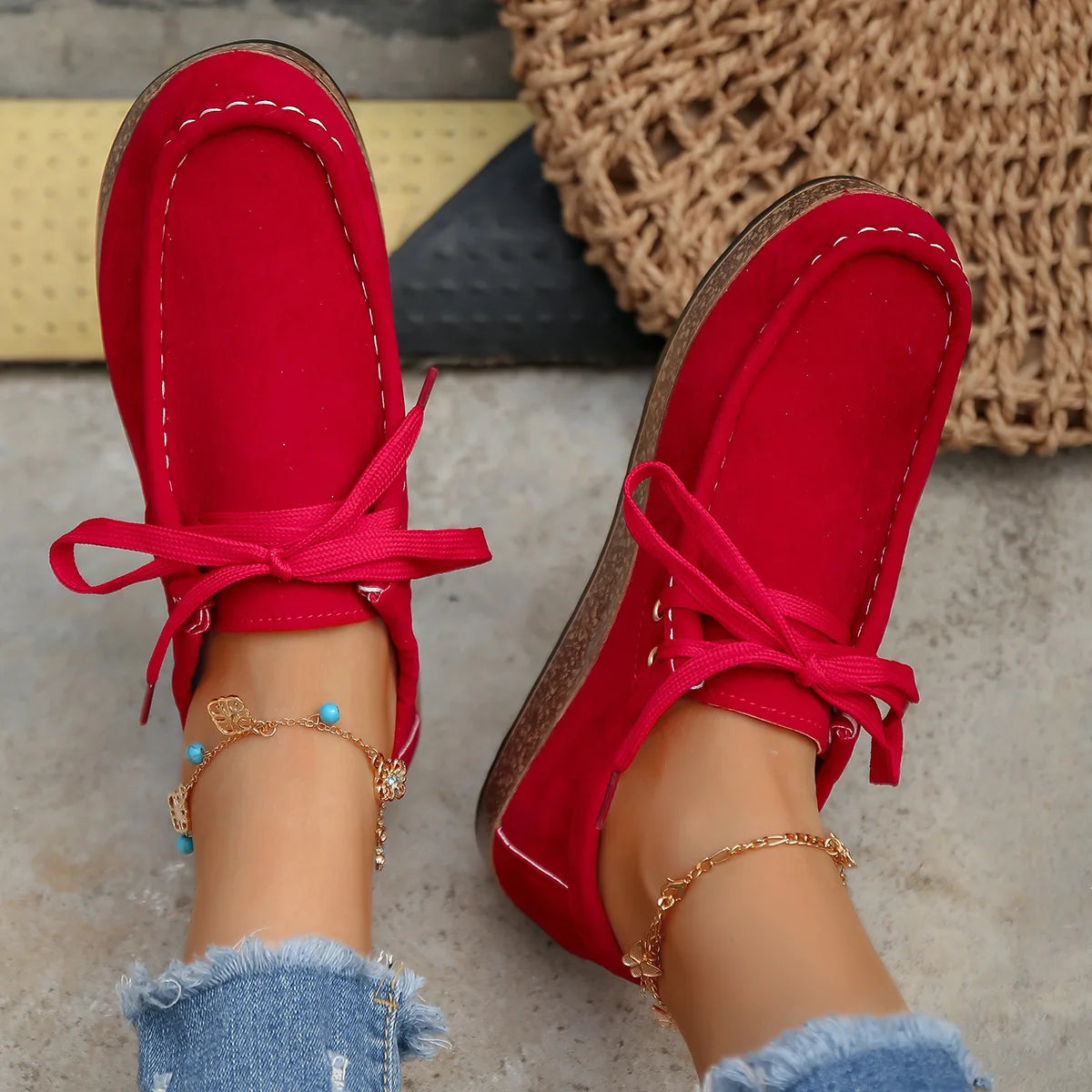 Mocassin femme Lirya My Store
