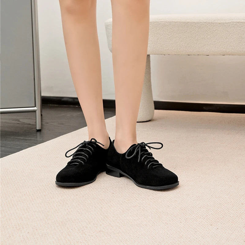 Mocassin femme escarpins AIYUQI à Talon Carré My Store