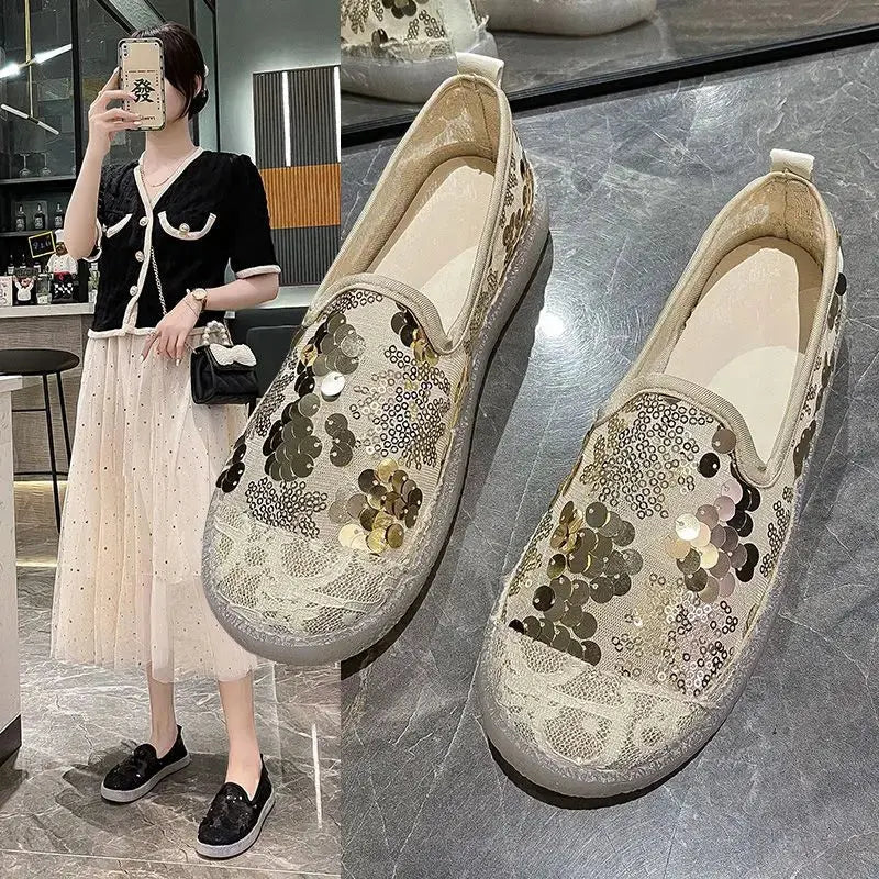 Mocassin femme Nalya My Store