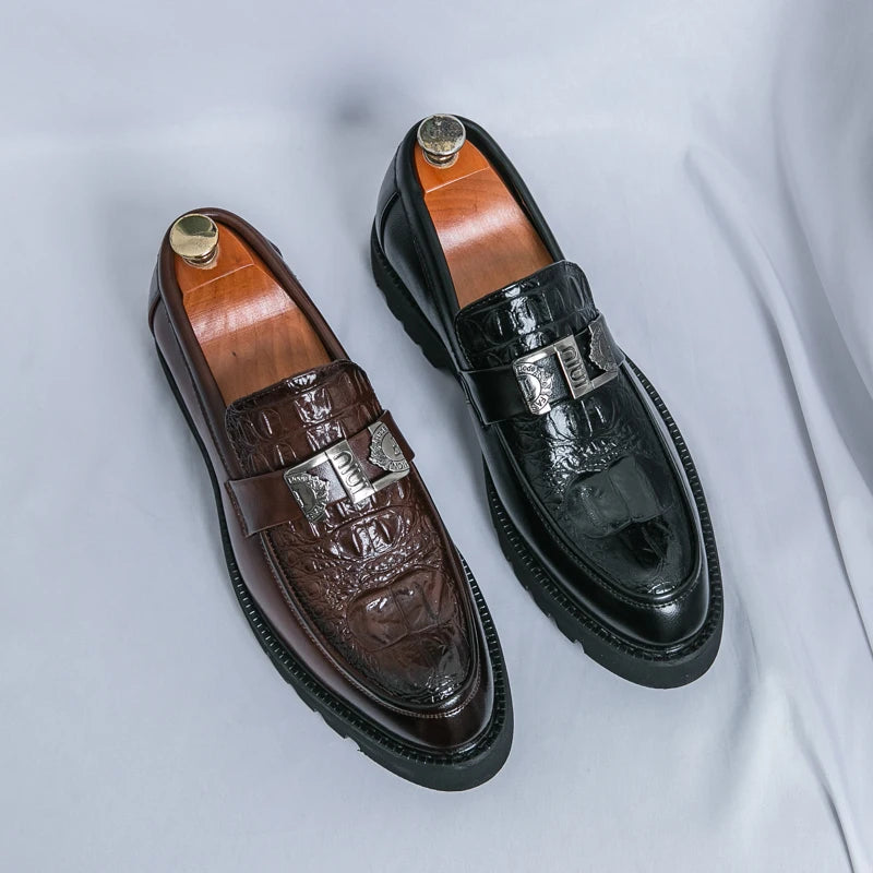 Mocassin Aéris homme My Store