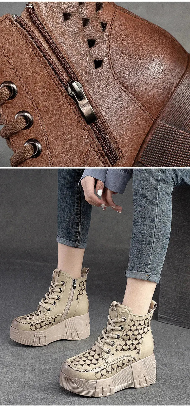 Mocassin Bottine Lestya My Store