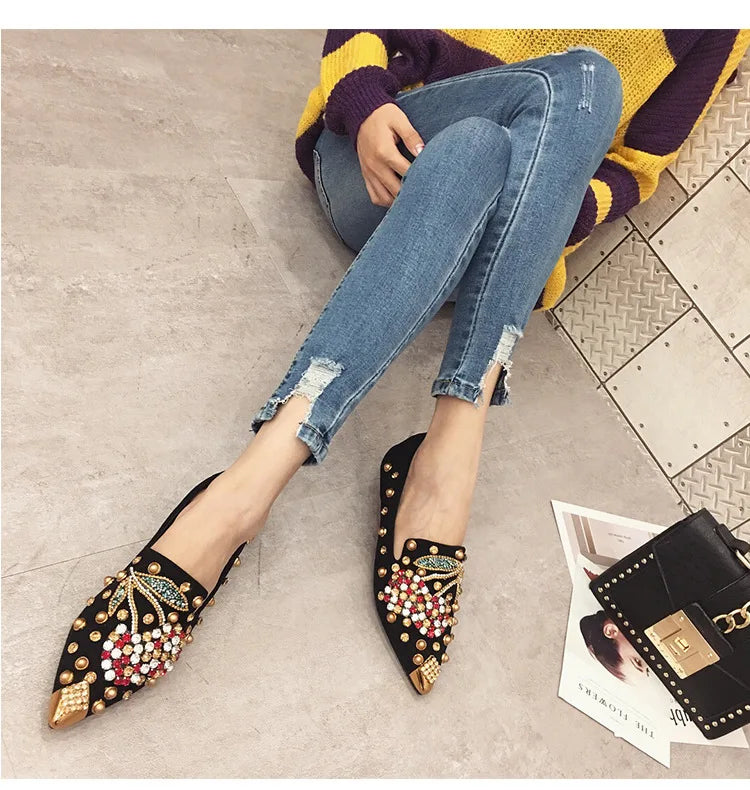 Mocassin  femme  Lyna My Store