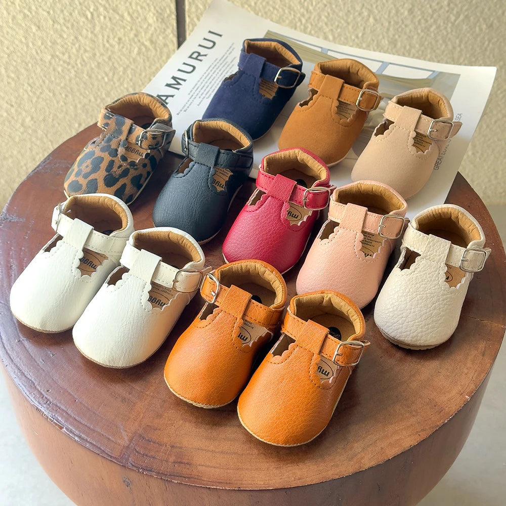 Mocassin bébé Nubii My Store