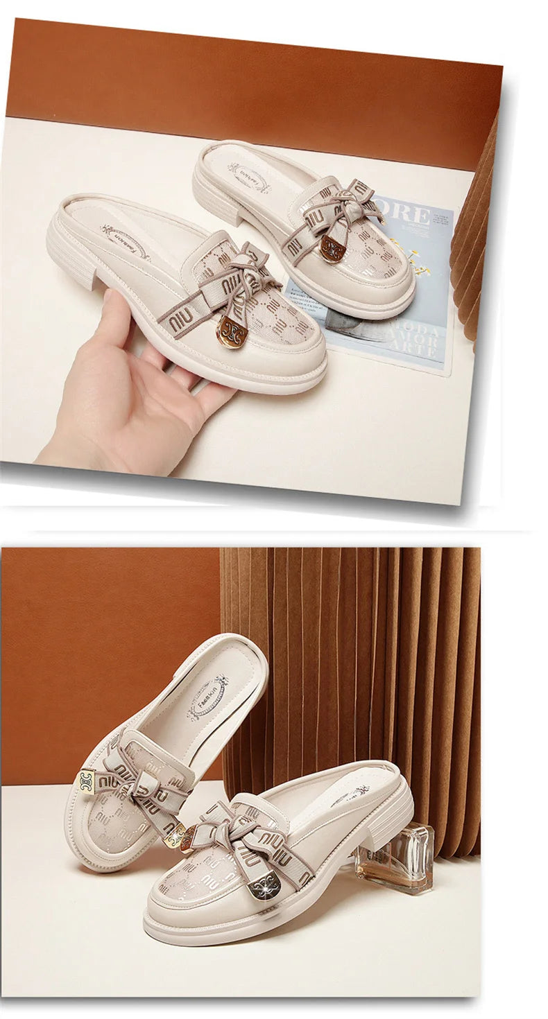Mocassin femme ouverte Floréa My Store