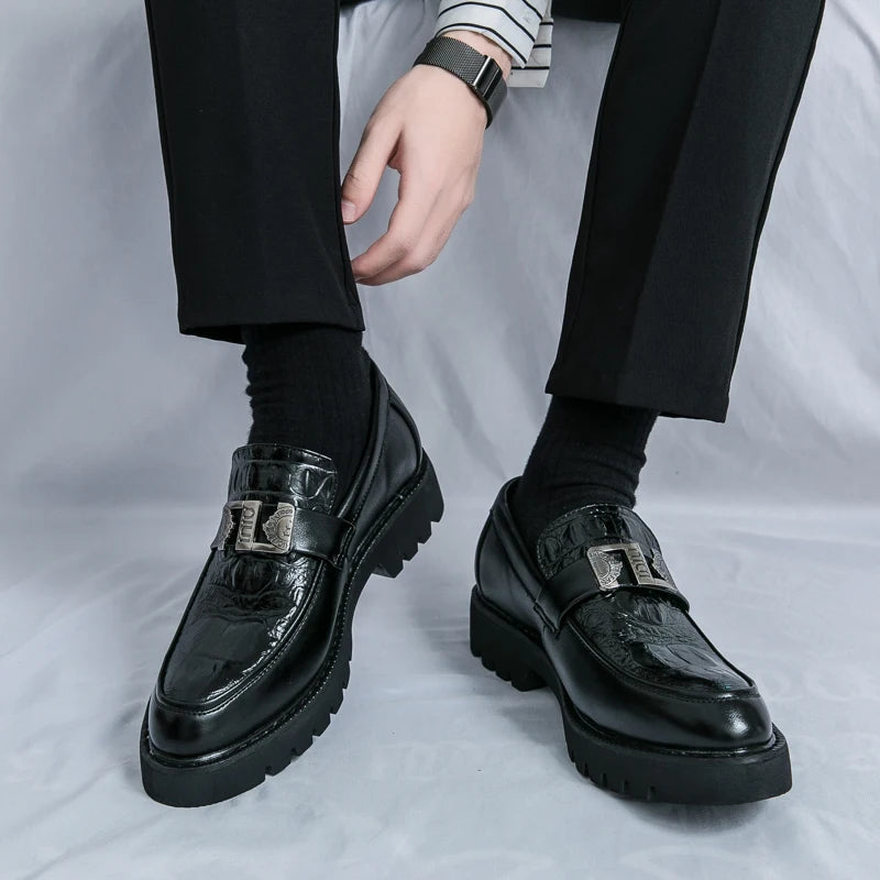 Mocassin Aéris homme My Store