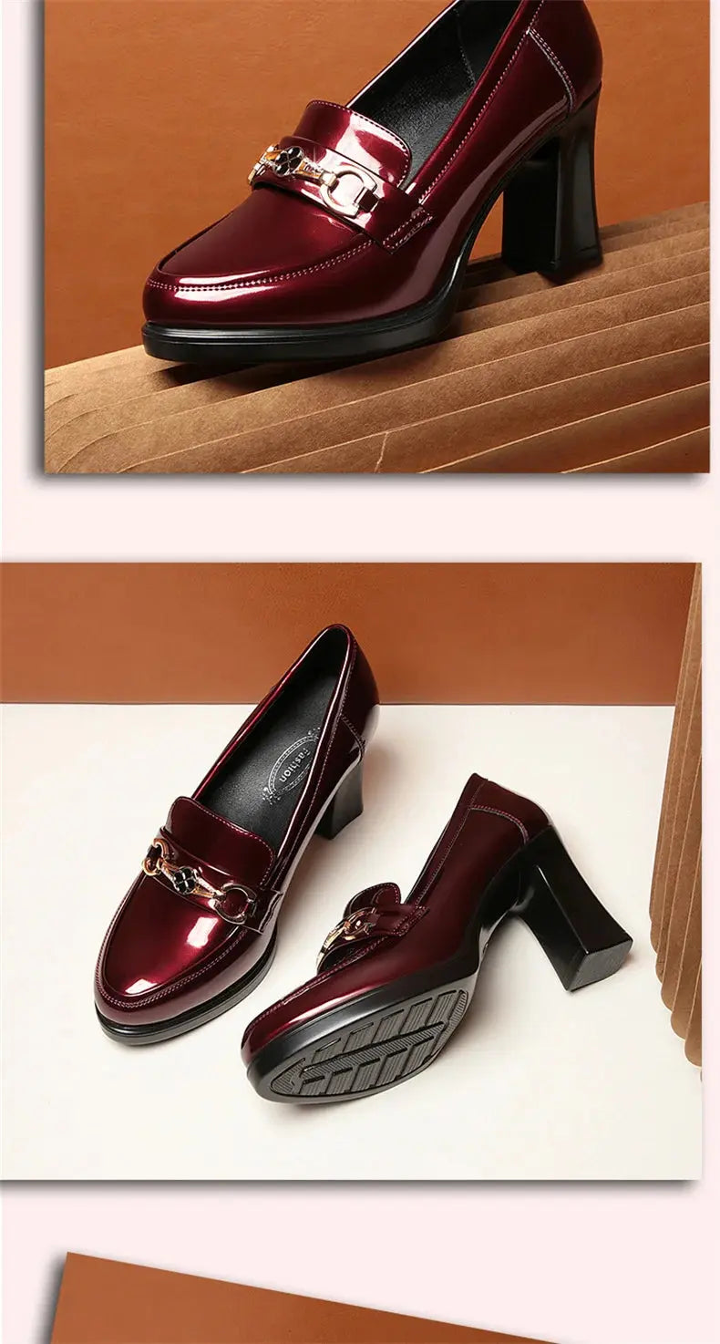 Mocassin femme Velmia My Store