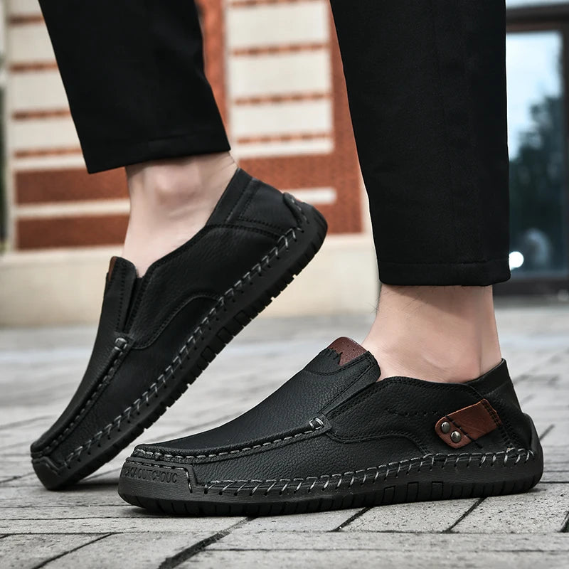 Mocassin homme Abfuber - Barrie Shop