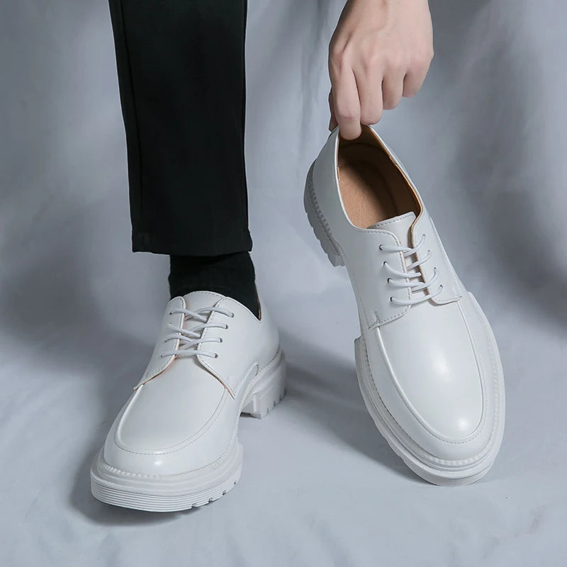 Mocassin Habillées Pointues My Store