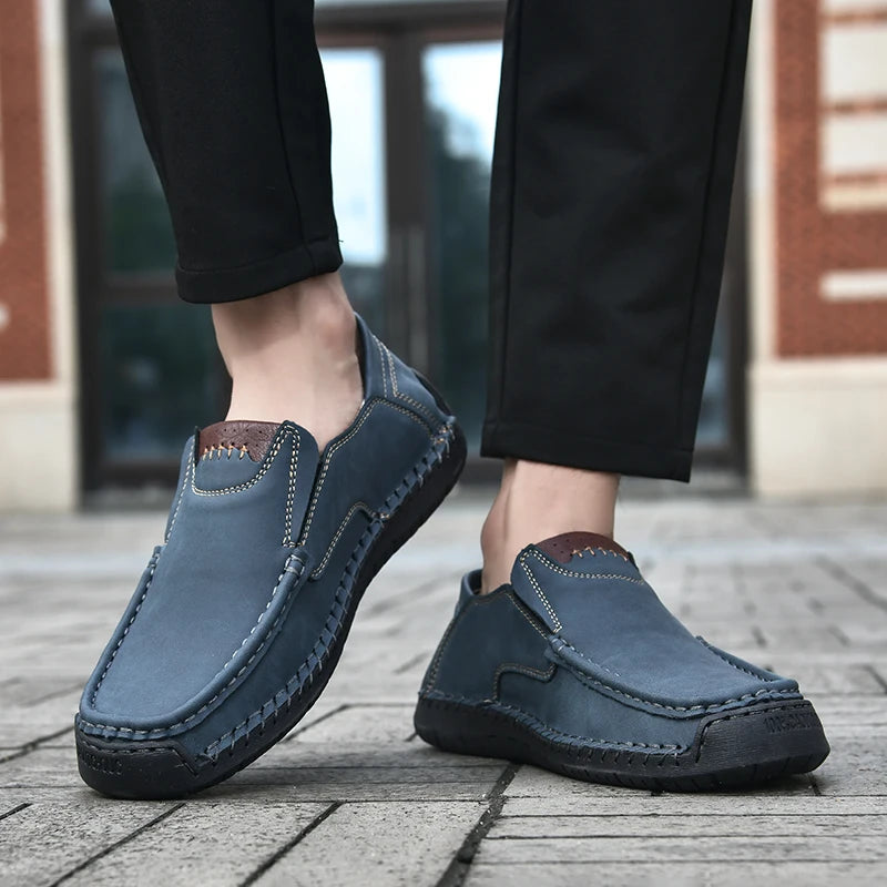 Mocassin homme Abfuber - Barrie Shop