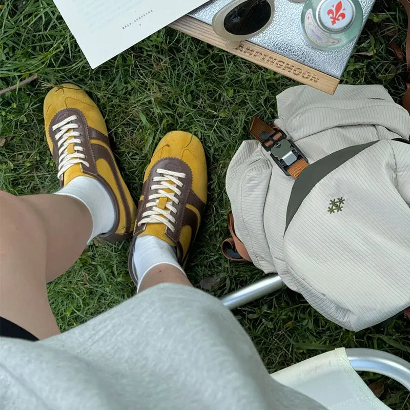 Mocassin Suedella Patch Confort Quotidien My Store