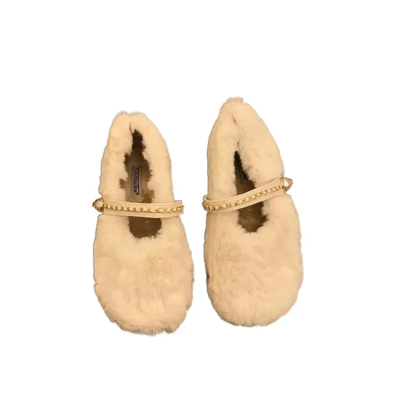 Mocassin femme Lunaya My Store