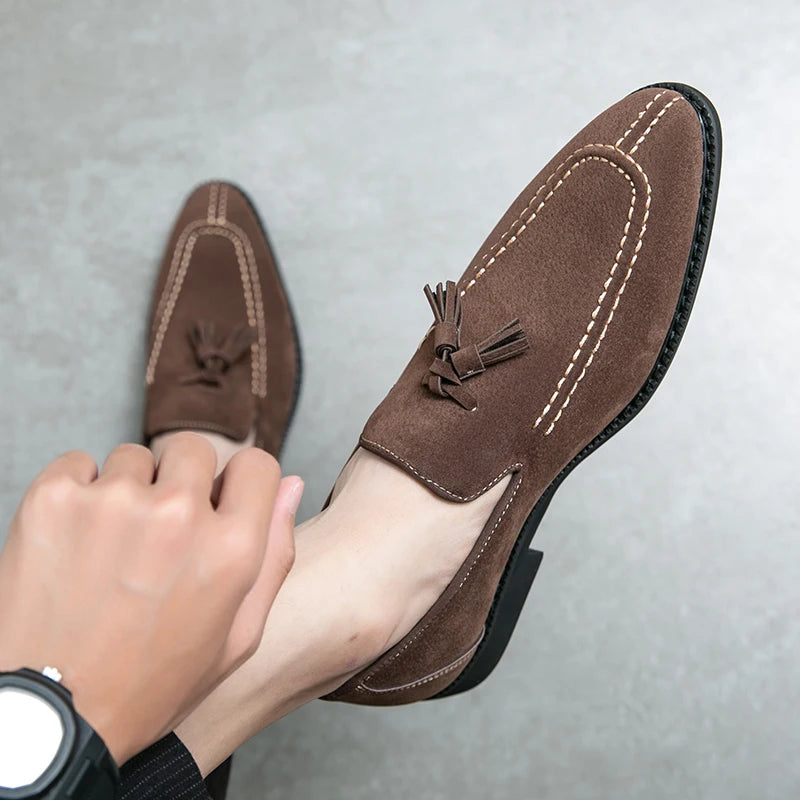 Mocassin homme Fringza My Store