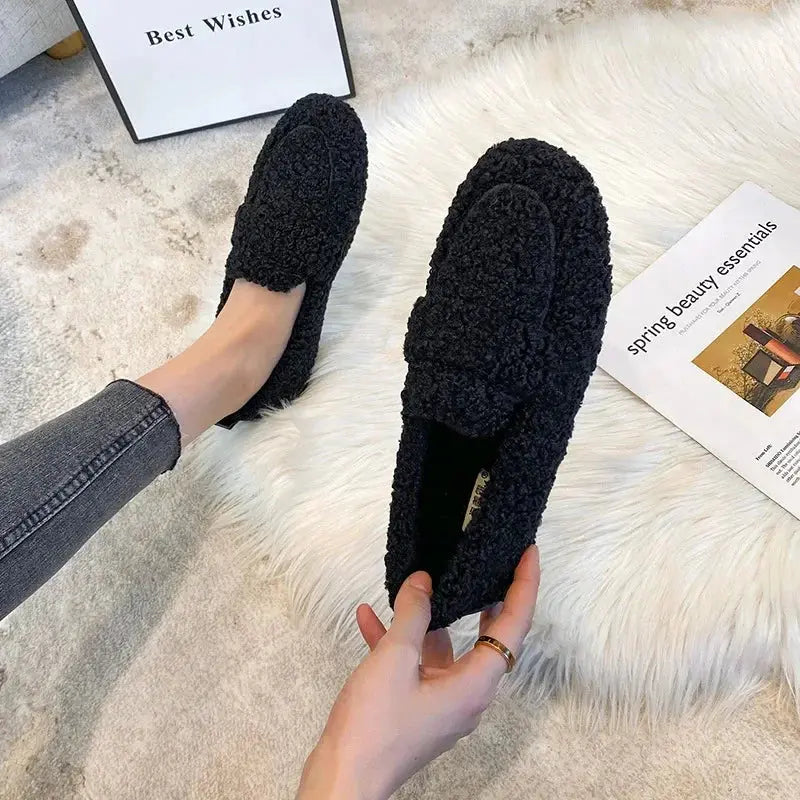Mocassin femme Nuvy My Store