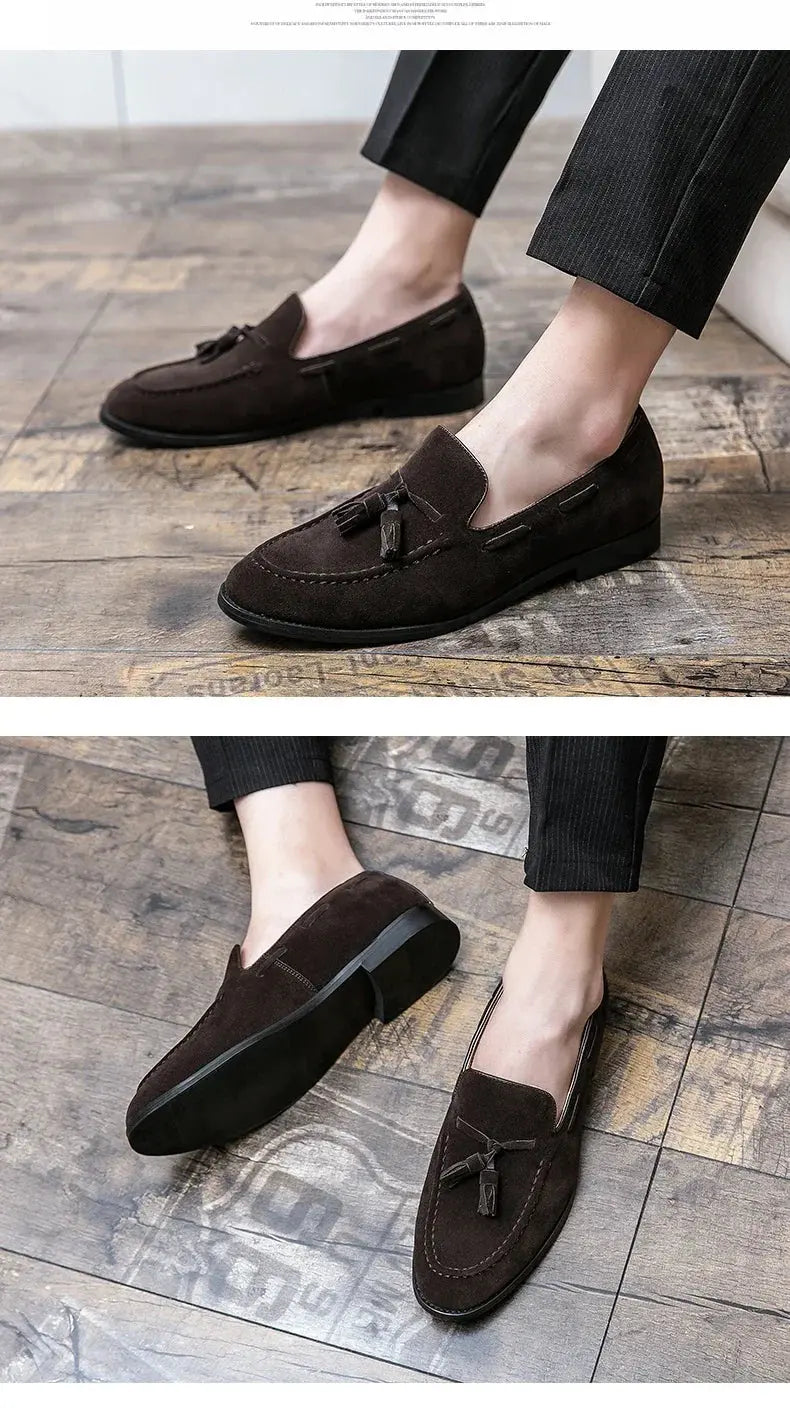 Mocassin zelco My Store