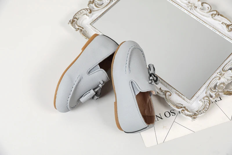 Mocassin enfant garçon - Barrie Shop