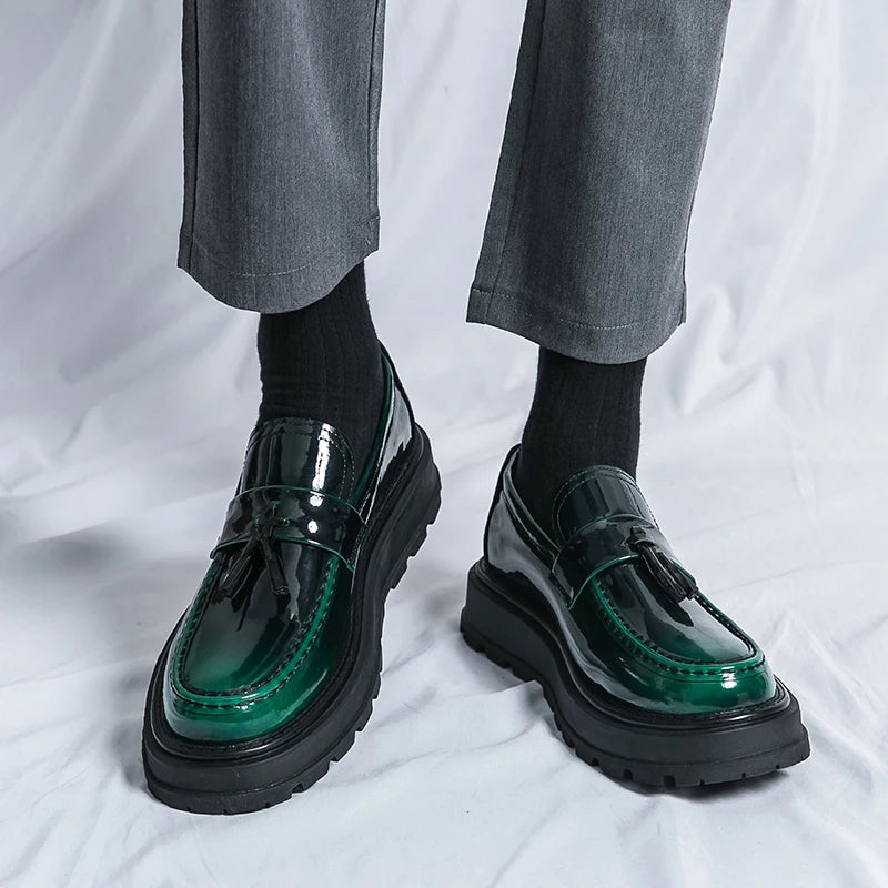 Mocassins Casual Bling Résistants My Store