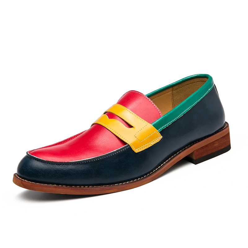 Mocassins Confort et Style NoEnName_Null My Store