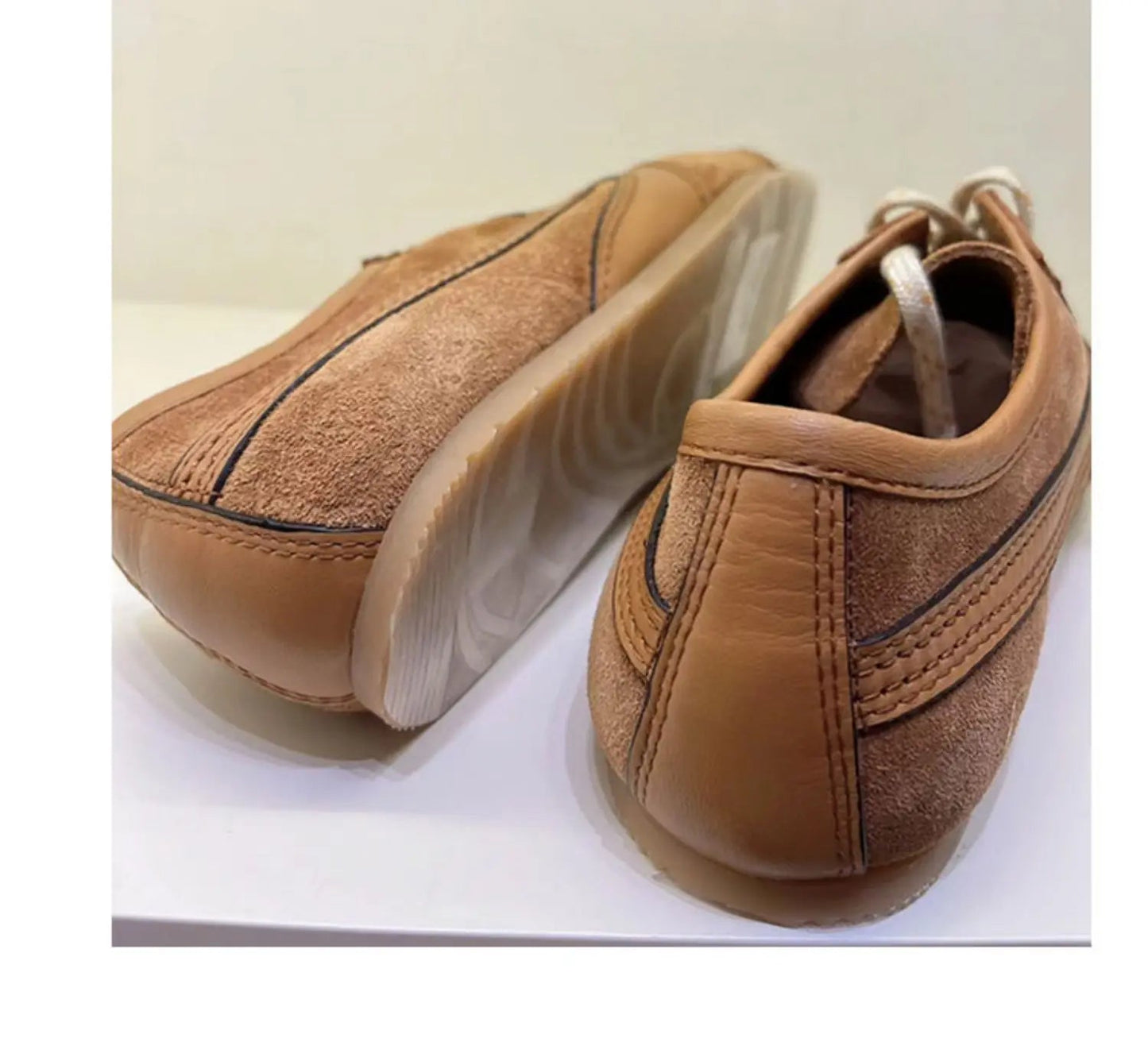 Mocassin Suedella Patch Confort Quotidien My Store