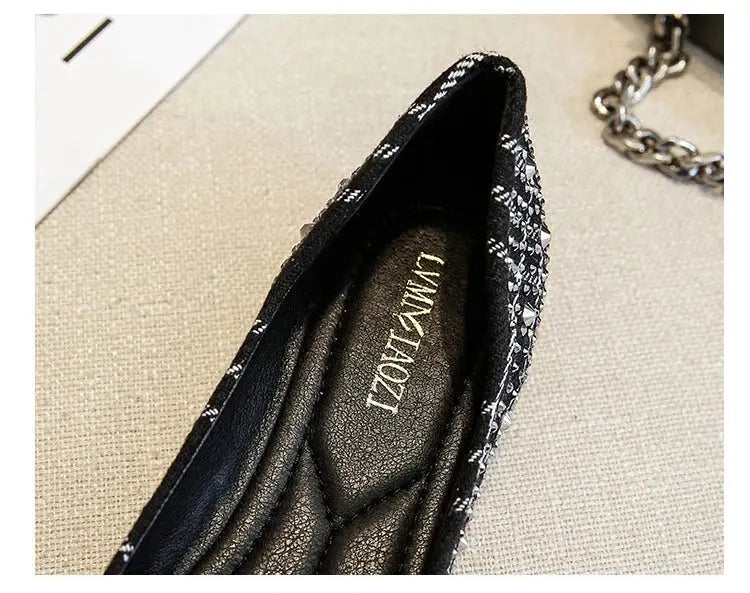 Mocassin femme Lyssa My Store