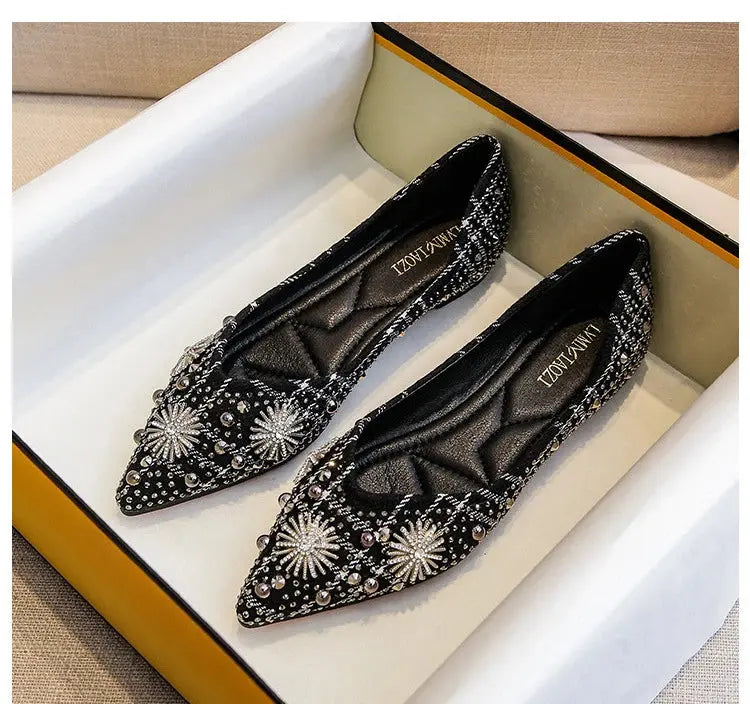 Mocassin femme Lyssa My Store