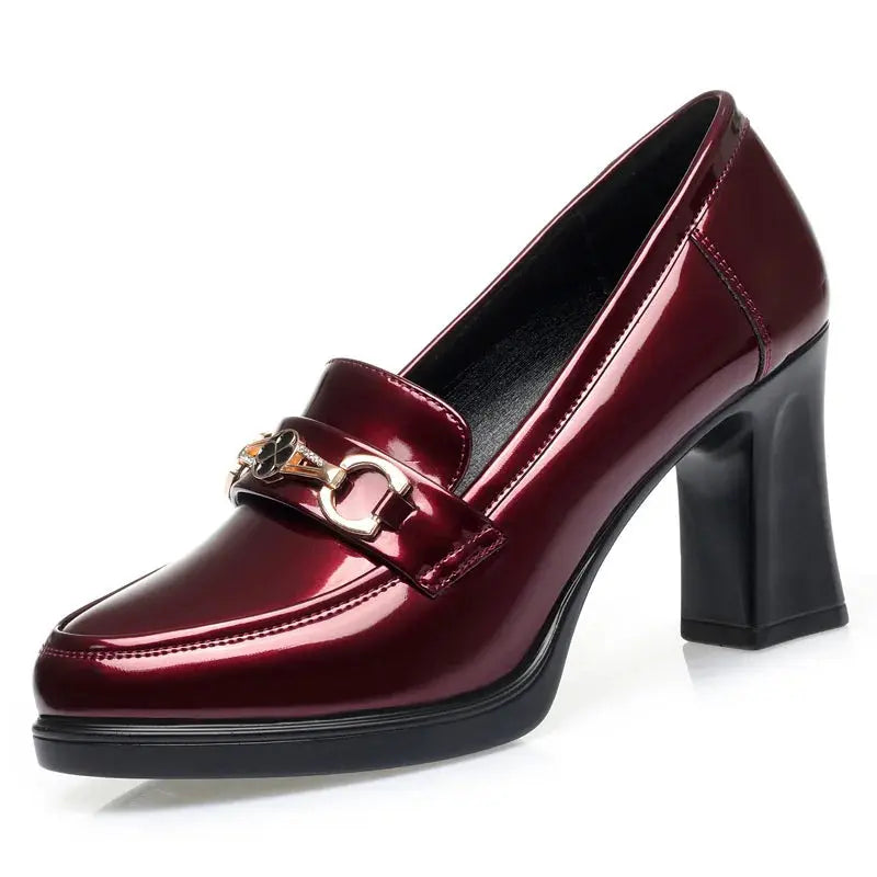 Mocassin femme Velmia My Store
