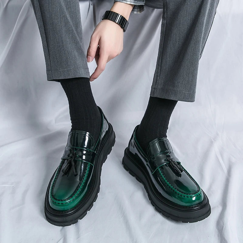 Mocassins Casual Bling Résistants My Store