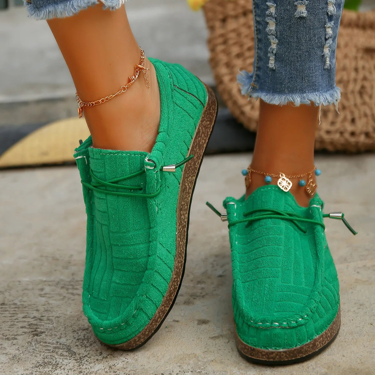 Mocassin femme Lirya My Store
