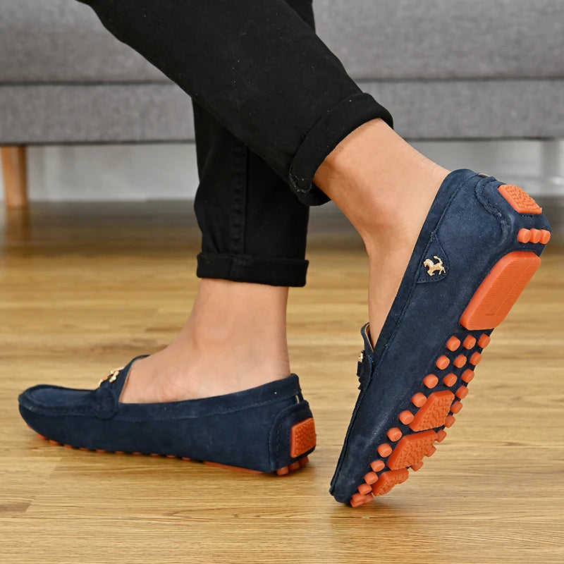 Mocassins Élégance Décontractée  – Veluto Urbain My Store