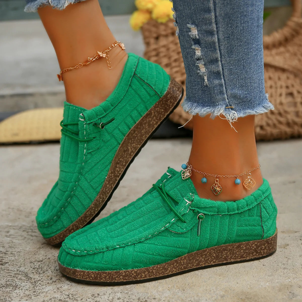 Mocassin femme Lirya My Store