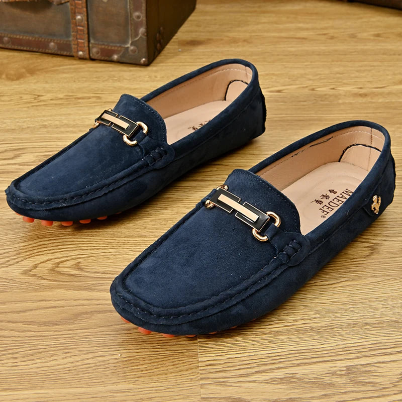 Mocassins Élégance Décontractée  – Veluto Urbain My Store