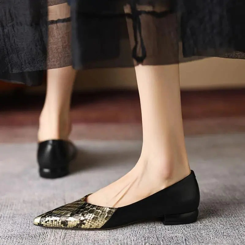 Mocassin femme Nayla My Store