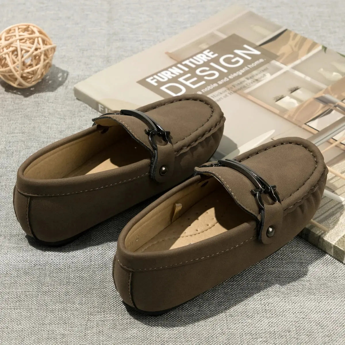 Mocassin bébé Mimo My Store