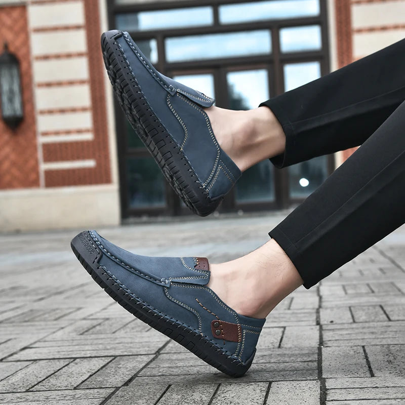 Mocassin homme Abfuber - Barrie Shop